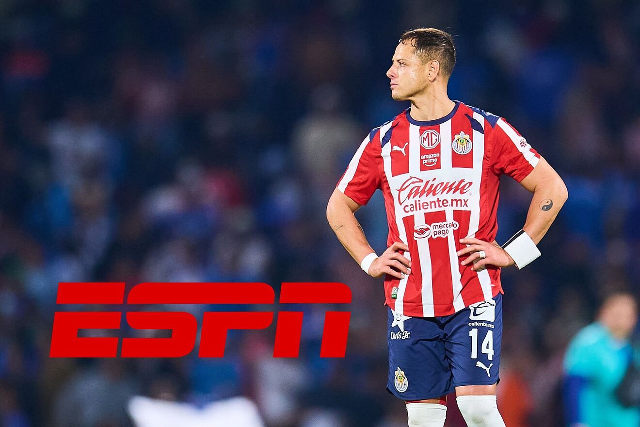 Chicharito �A ESPN? la noticia bomba que podr�a darse en M�xico