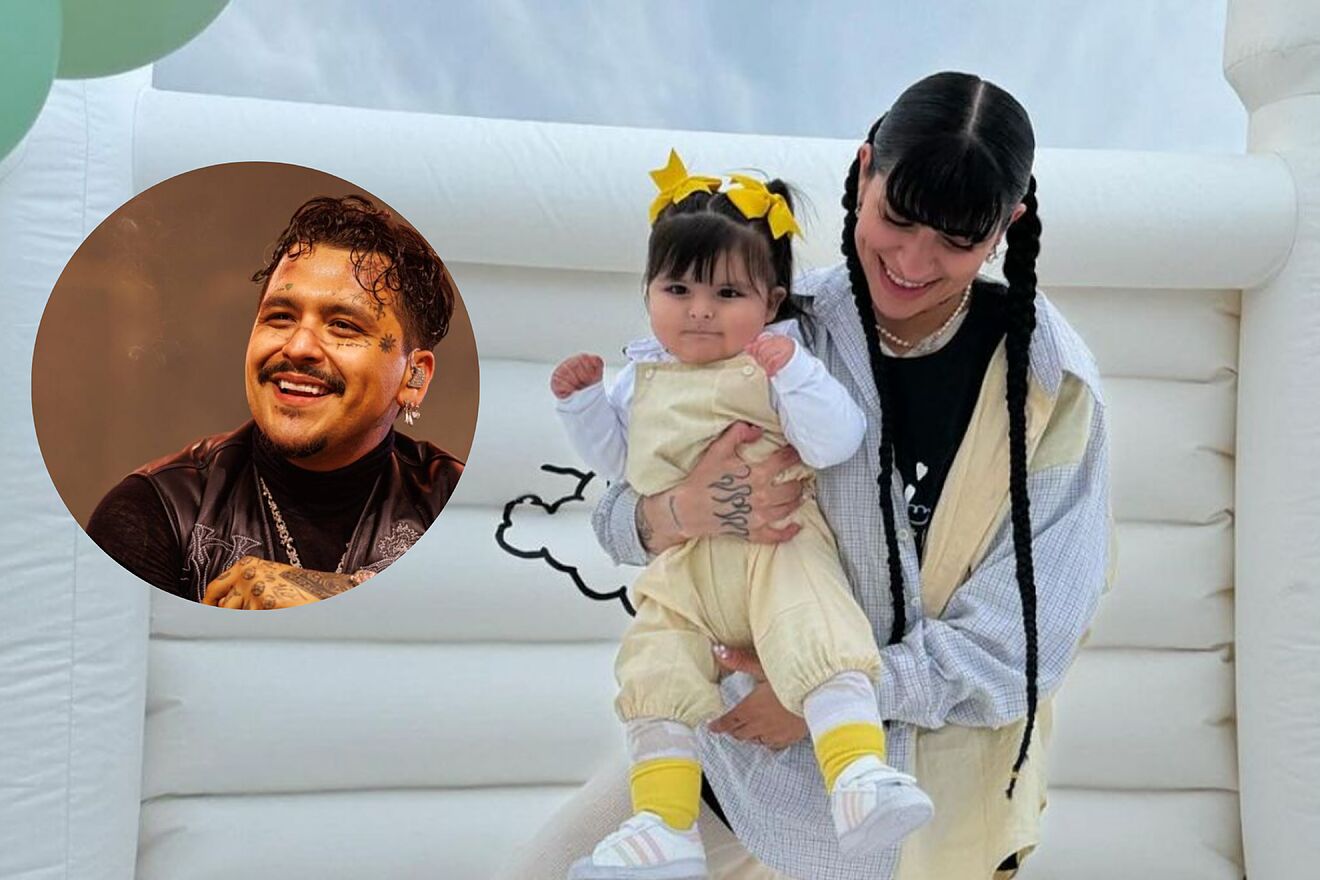 Cazzu contra Christian Nodal por la manutenci�n de Inti: "No es...