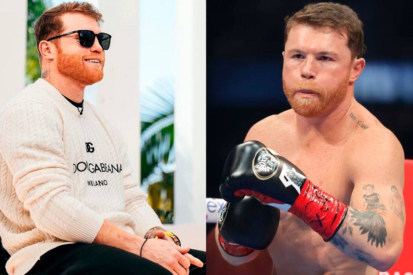 ¿Canelo Álvarez deja del boxeo? El nuevo emprendimiento del boxeador ...