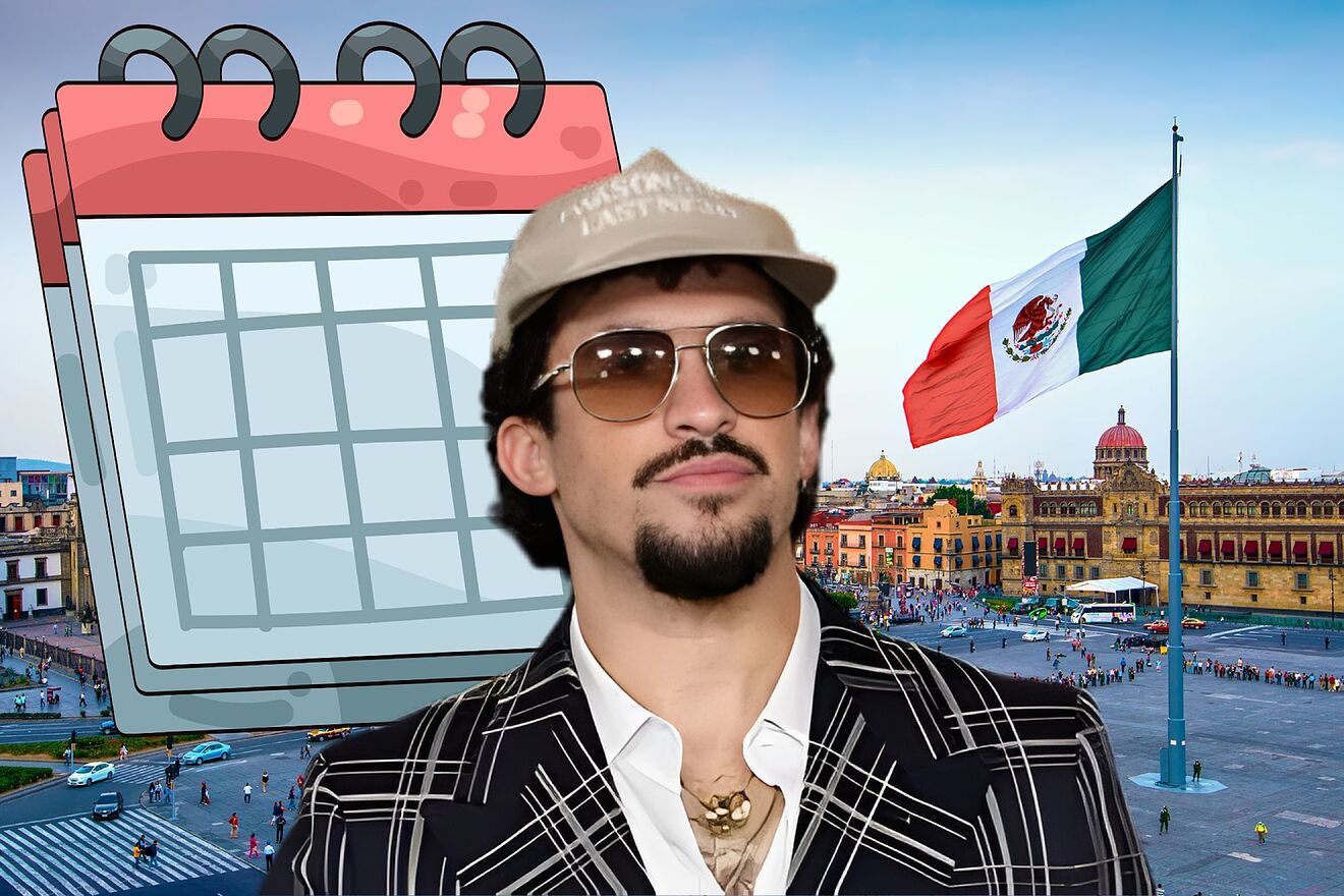 �Cu�ntos conciertos m�s dar� Bad Bunny en CDMX? Te decimos sus...