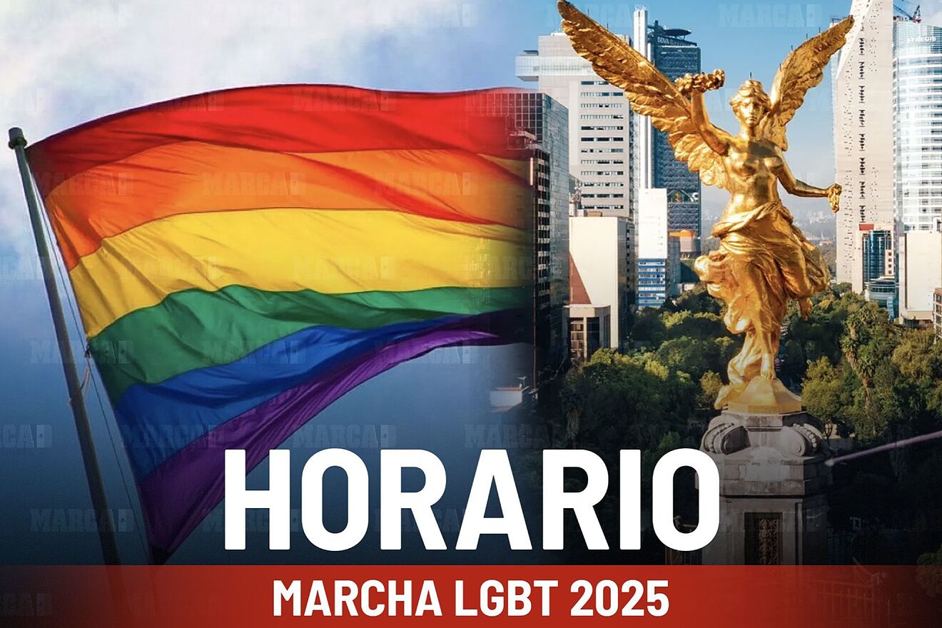 Marcha LGBT+ 2025