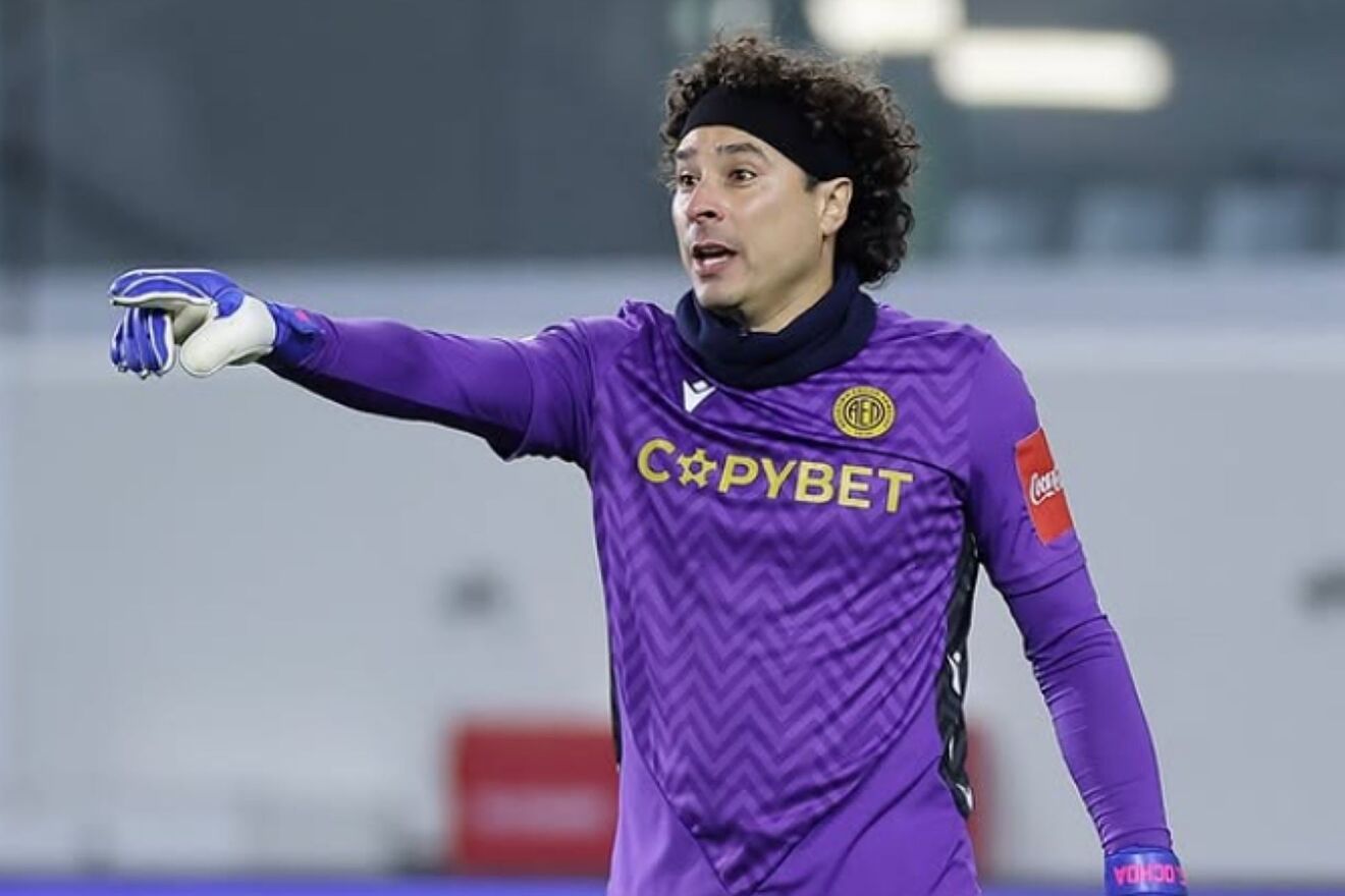 Anorthosis vs AEL: Dónde ver a Guillermo Ochoa y el horario del juego...