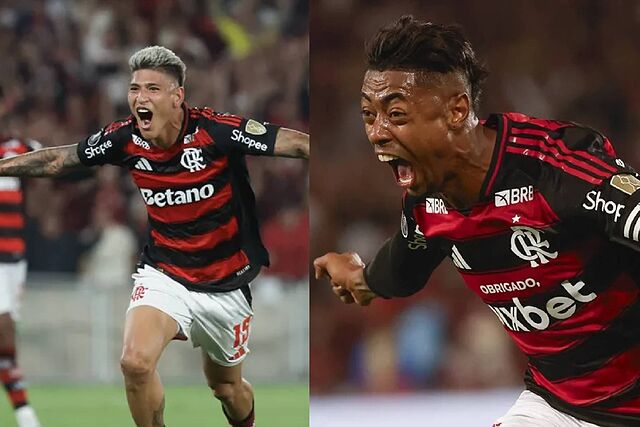Flamengo avanz� a la Final de la Copa Libertadores 2025 al eliminar a Racing.