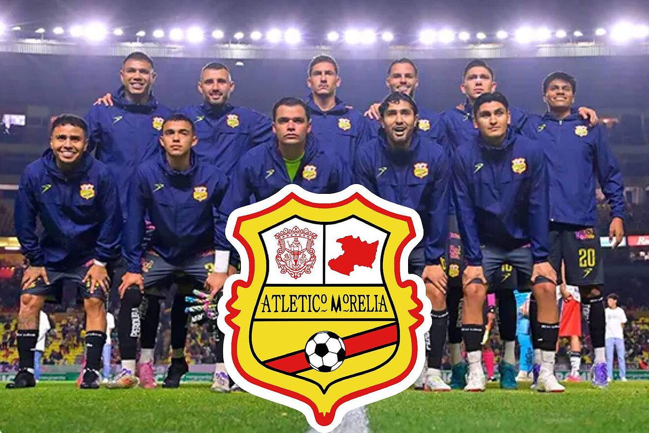 Escándalo por armas y apuestas en el Atlético Morelia