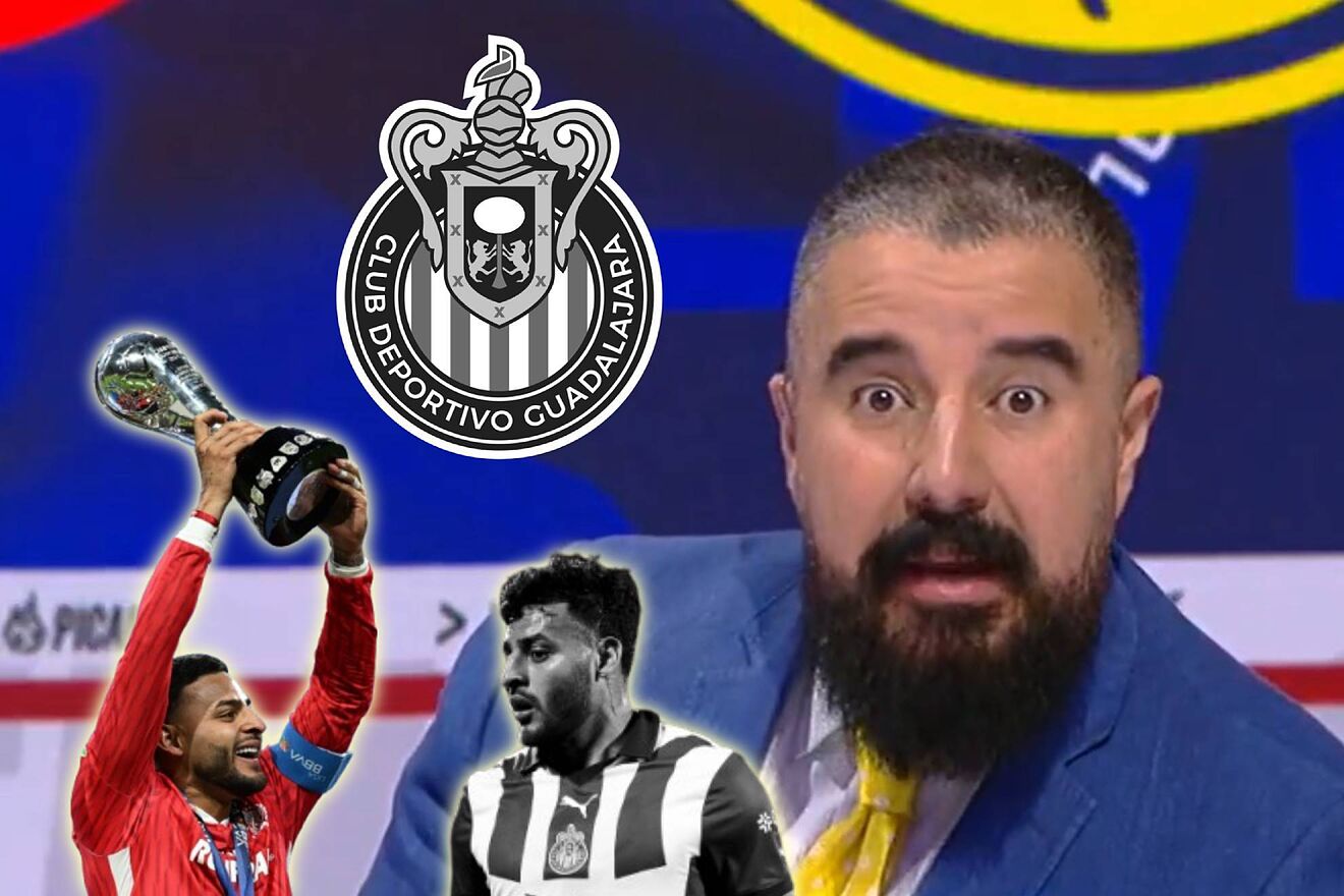 �lvaro Morales CD Guadalajara Club Am�rica Liga MX Alexis Vega