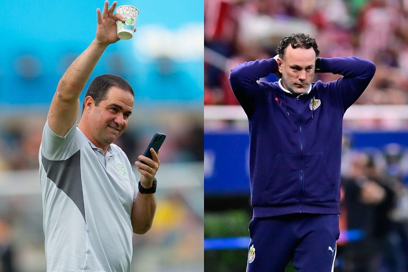 Andr� Jardine - Gabriel Milito