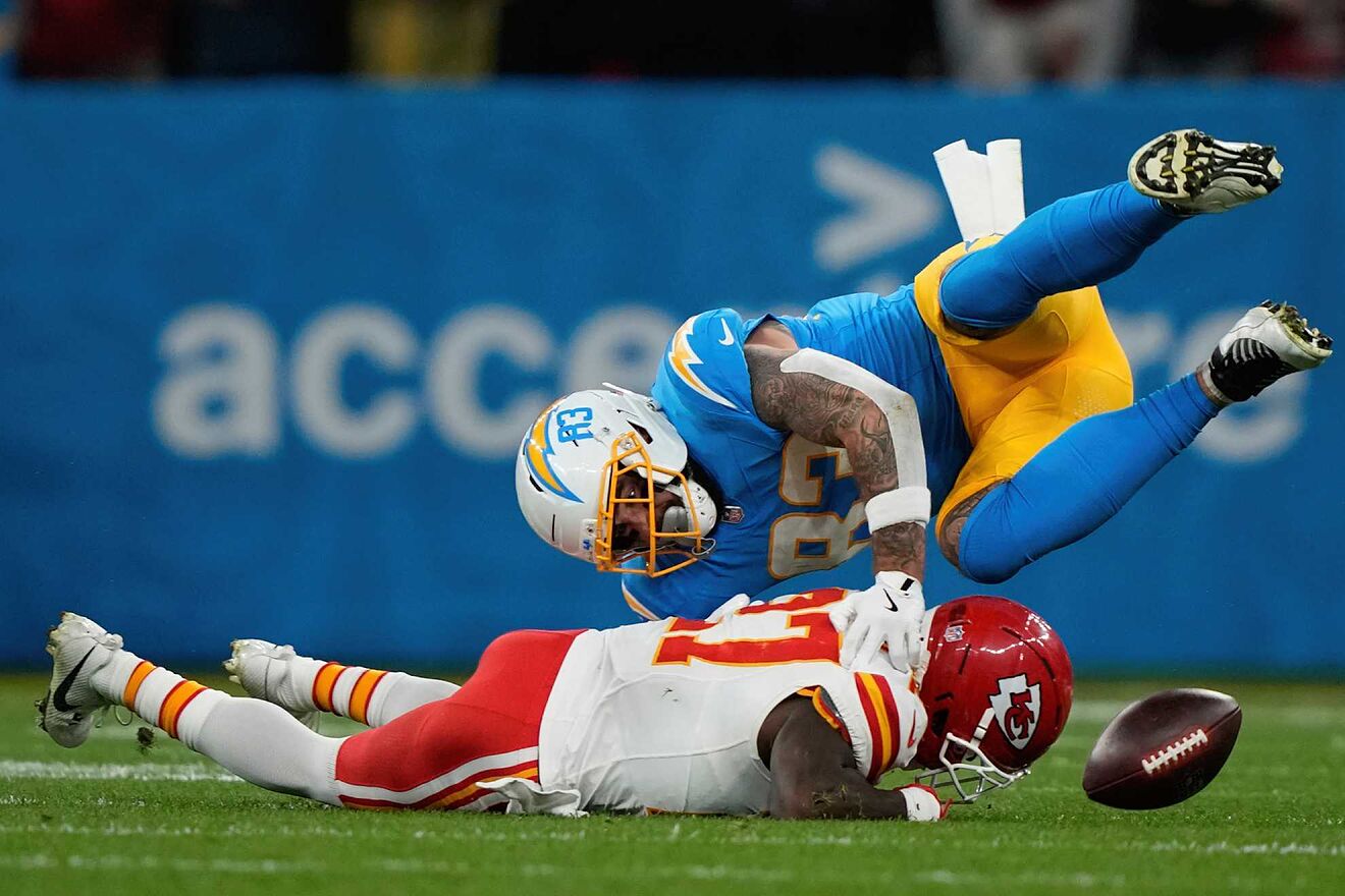 Chiefs y una Semana 1 con derrota