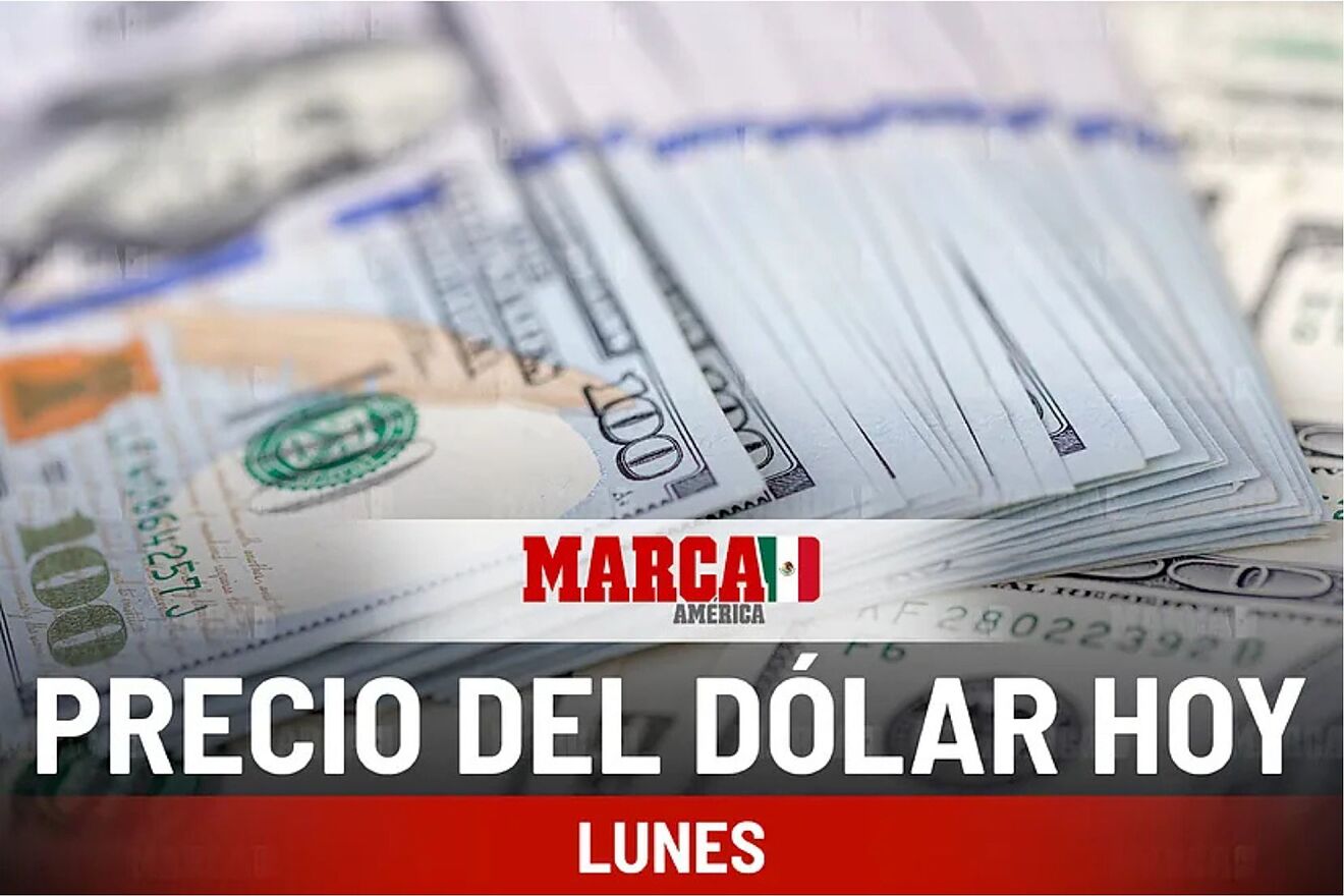 Precio del dólar HOY lunes 2 marzo 2026: el dólar se fortalece por...