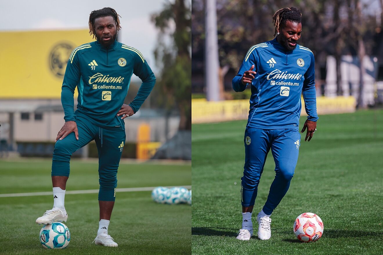 Se terminan las vacaciones de Allan Saint-Maximin: Regresa al Am�rica