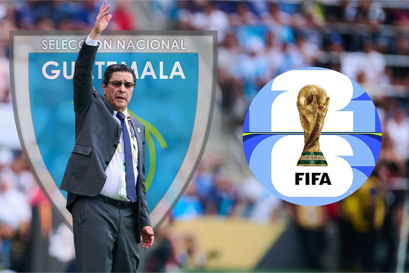 �C�mo va Luis Fernando Tena y la Selecci�n de Guatemala en su...