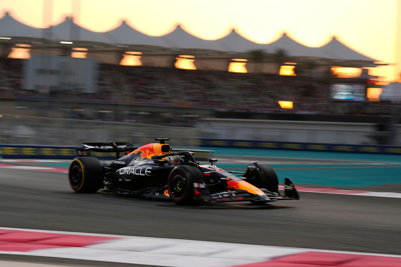 Horarios F1 pr�xima carrera: fechas y d�nde ver el GP de Abu Dabi...