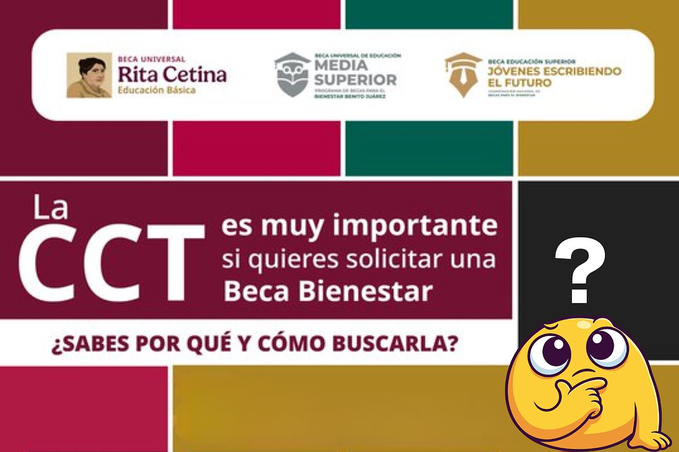 �Qu� es el CCT y c�mo obtenerlo para registrarse a la Beca Rita...
