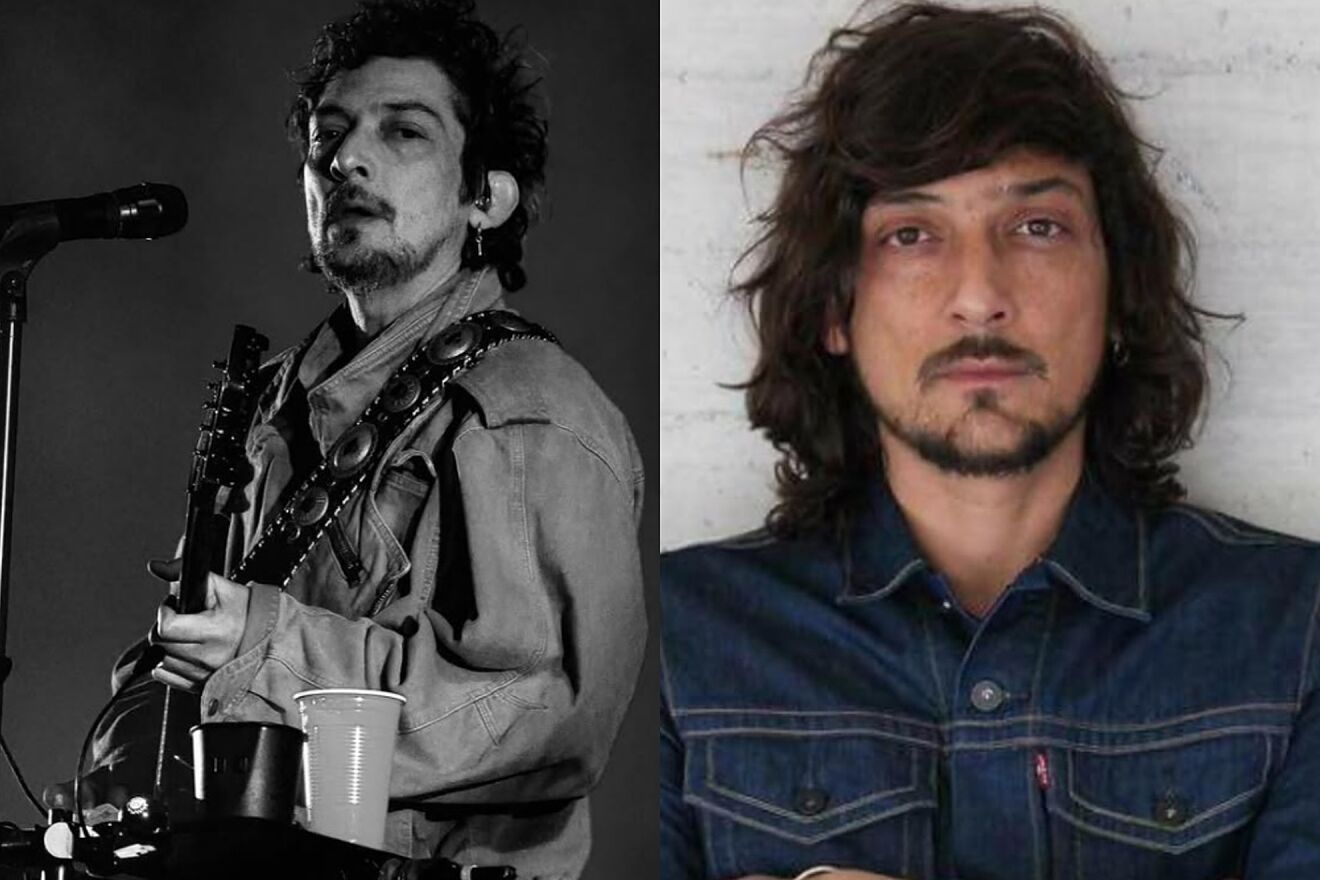 Le�n Larregui se pone intenso para defender a M�xico de Estados Unidos