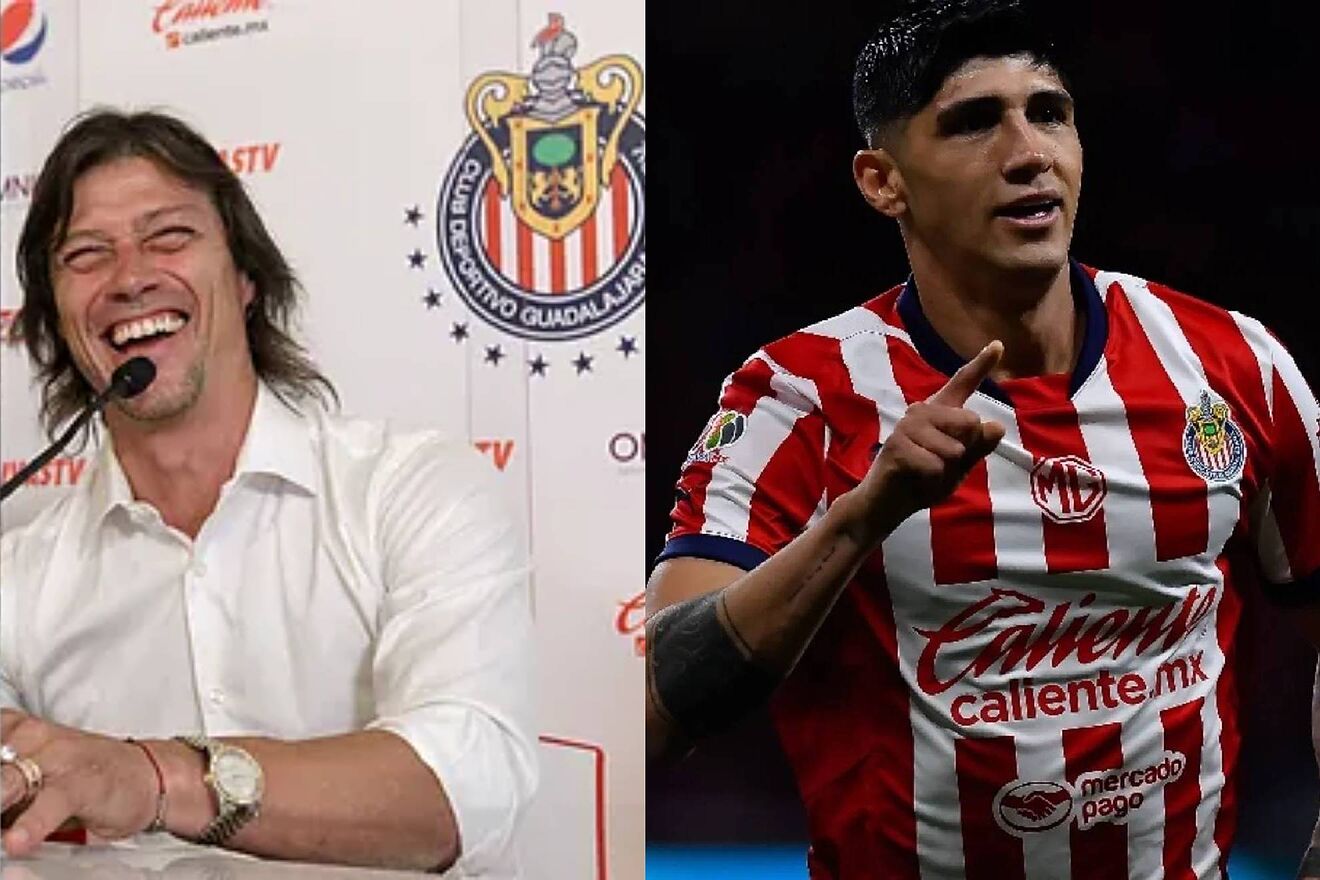 Alan Pulido ilusiona a Chivas con mensaje a Mat�as Almeyda