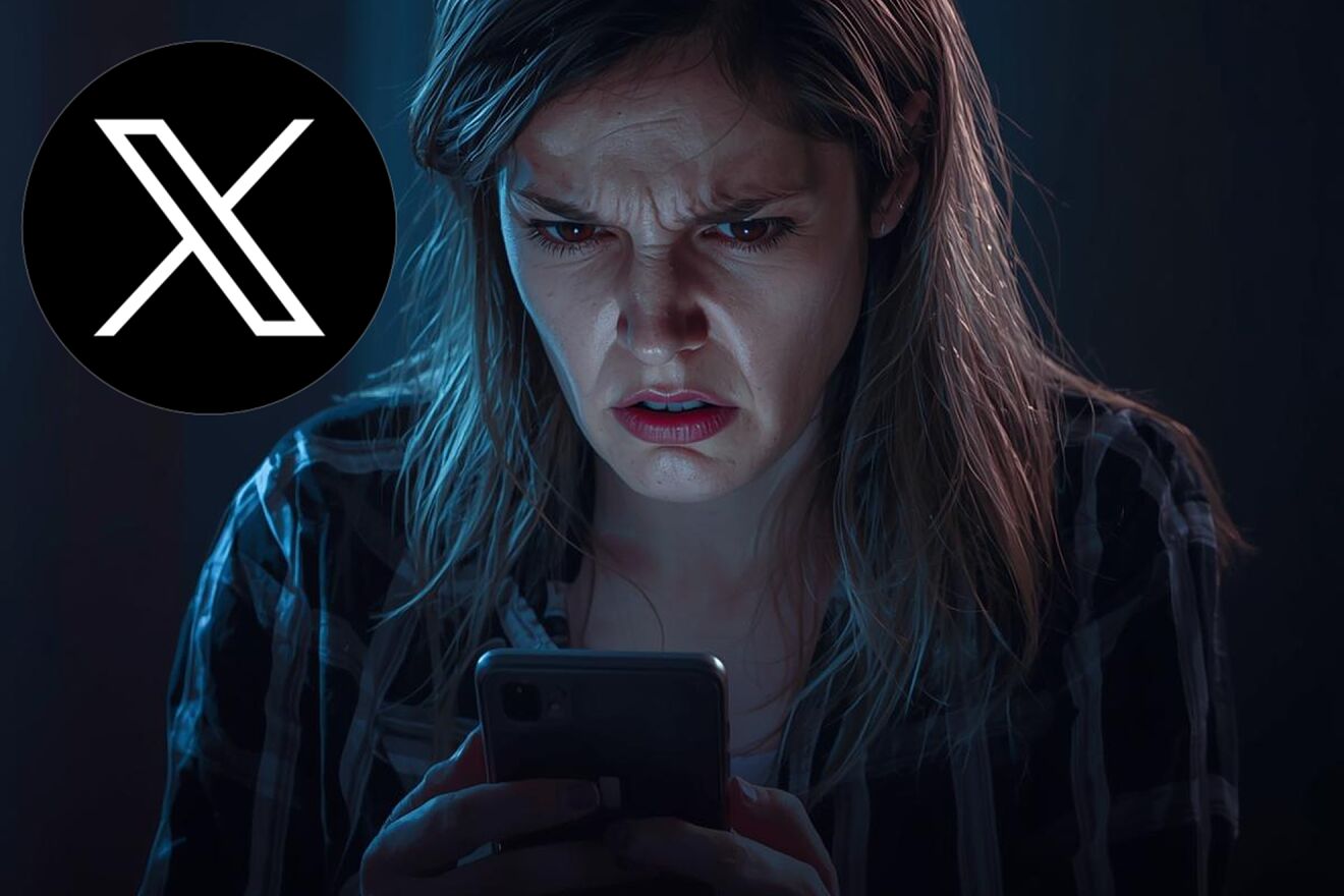 Se cae 'X', antes Twitter, en todo el mundo: Qu� pas� con la red...