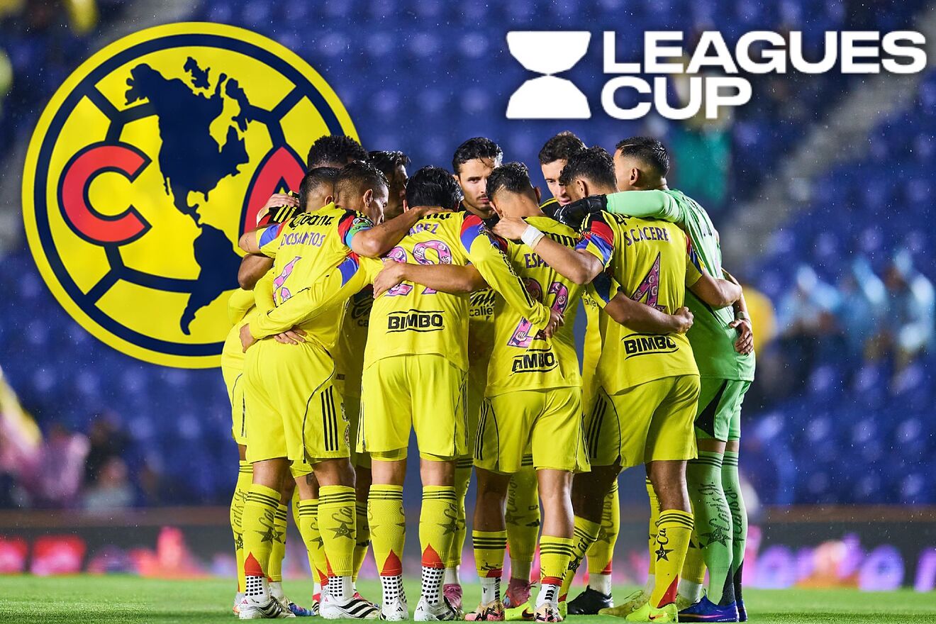 �Contra qui�n va el Am�rica en la Leagues Cup 2026? Fechas, rivales...