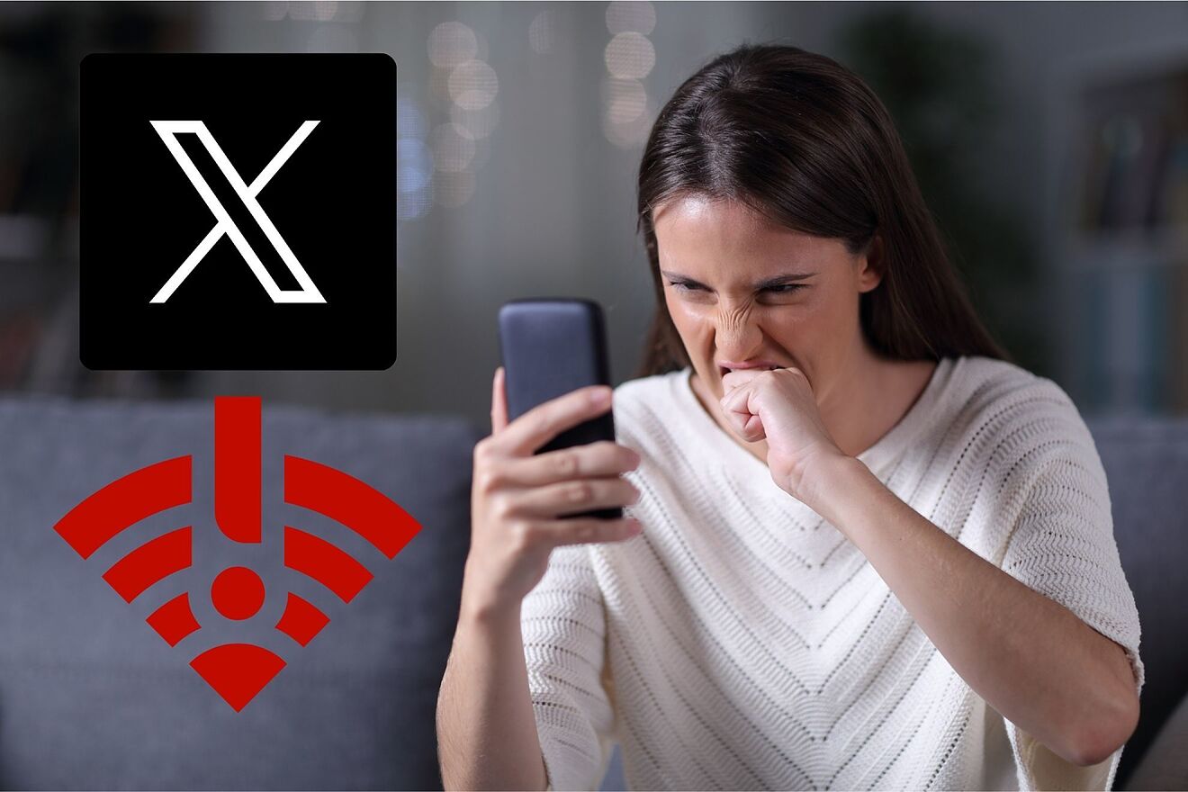 Se cae Twitter a nivel mundial HOY 18 de marzo 2026: Esto es lo que se...