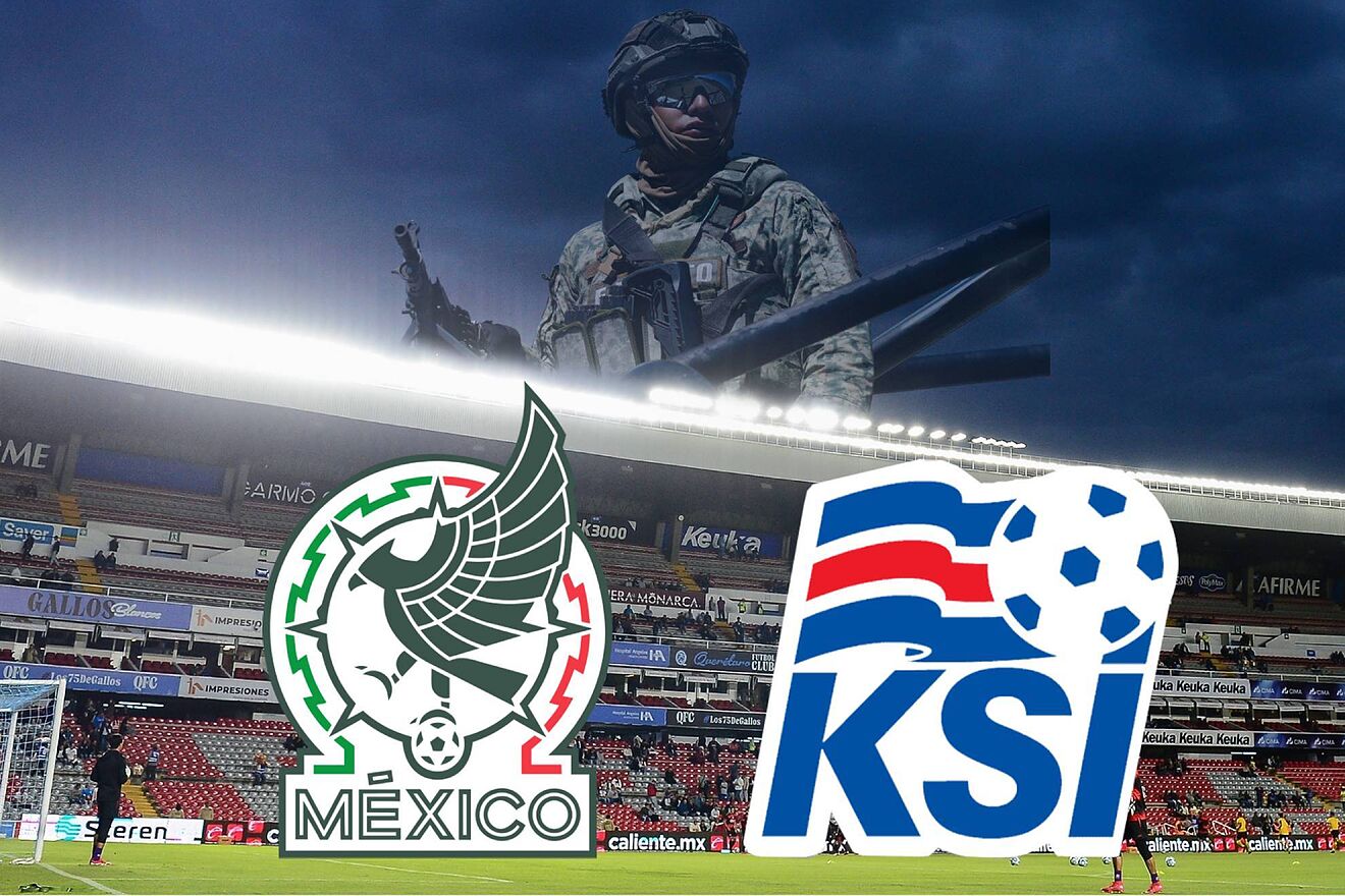 El Estadio Corregidora tendrá seis círculos de seguridad antes de...