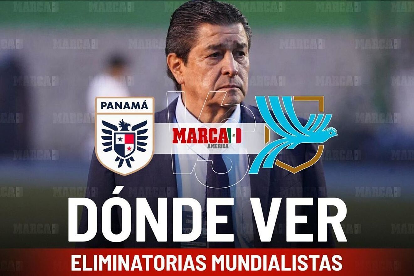 Guatemala vs Panam�: A qu� hora juega el equipo de Luis Fernando...