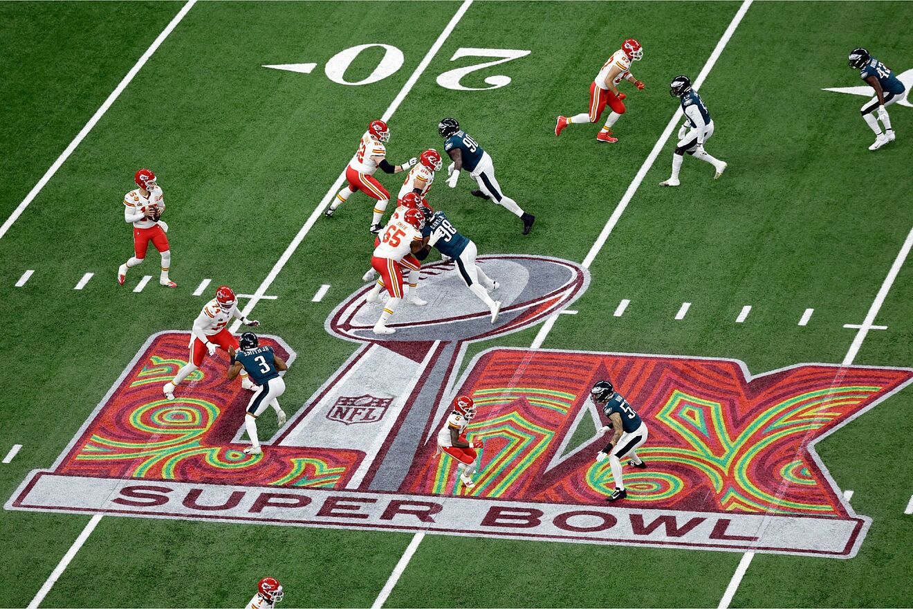 �Qui�n gan� el Super Bowl el a�o pasado? Te hacemos un recuento del partido entre los Eagles y los Chiefs