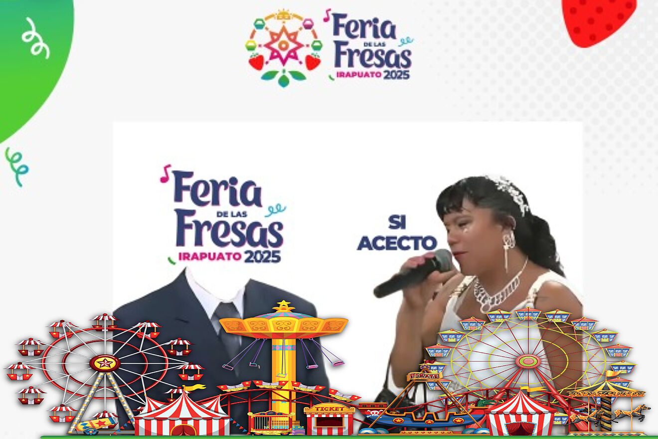 Feria de las FRESAS 2025.