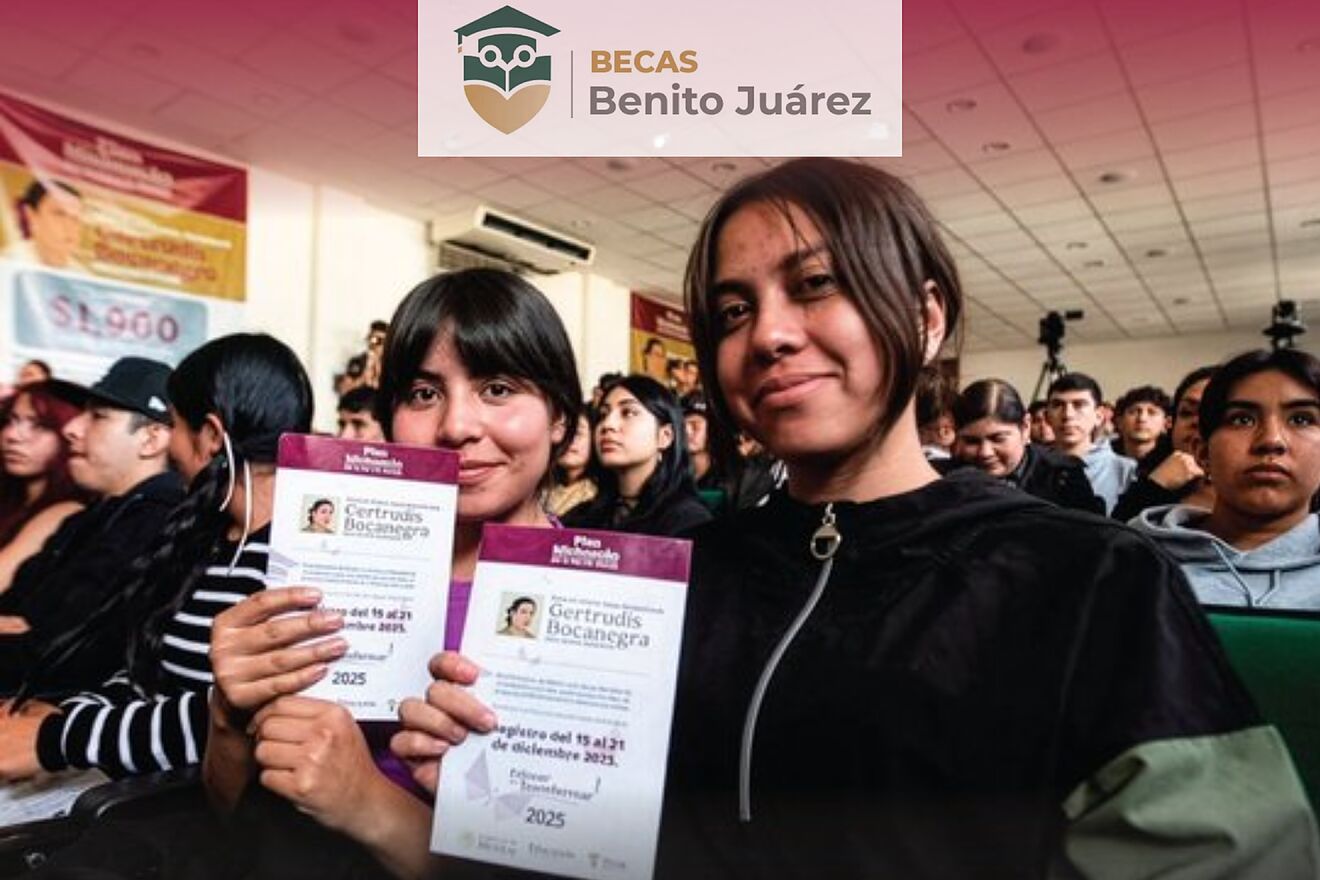 Beca Benito Ju�rez: �Cu�ndo iniciar�a el pago de febrero 2026? Lo...