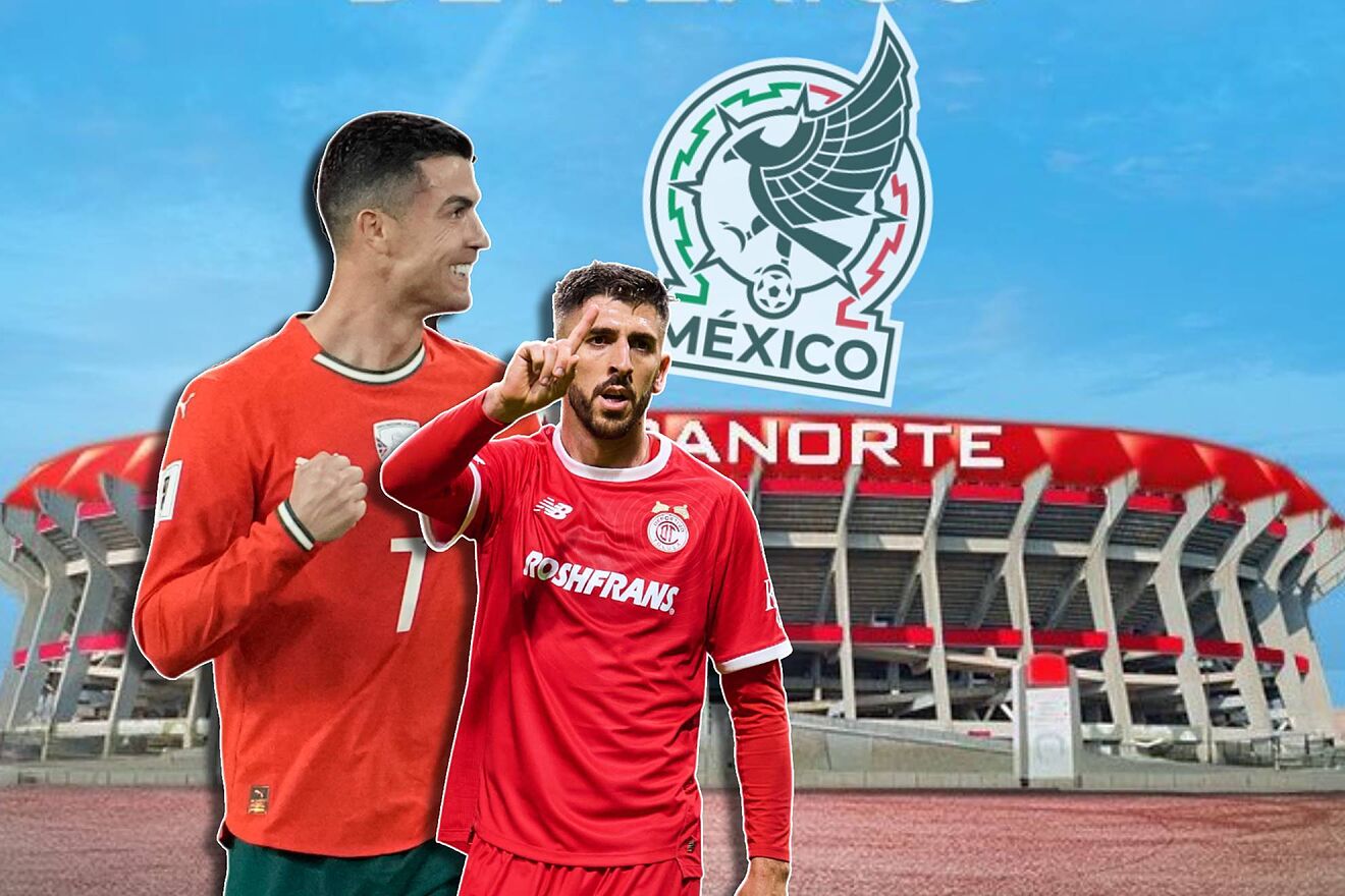 Ni Cristiano Ronaldo ni Paulinho jugar�n en la reinauguraci�n del...