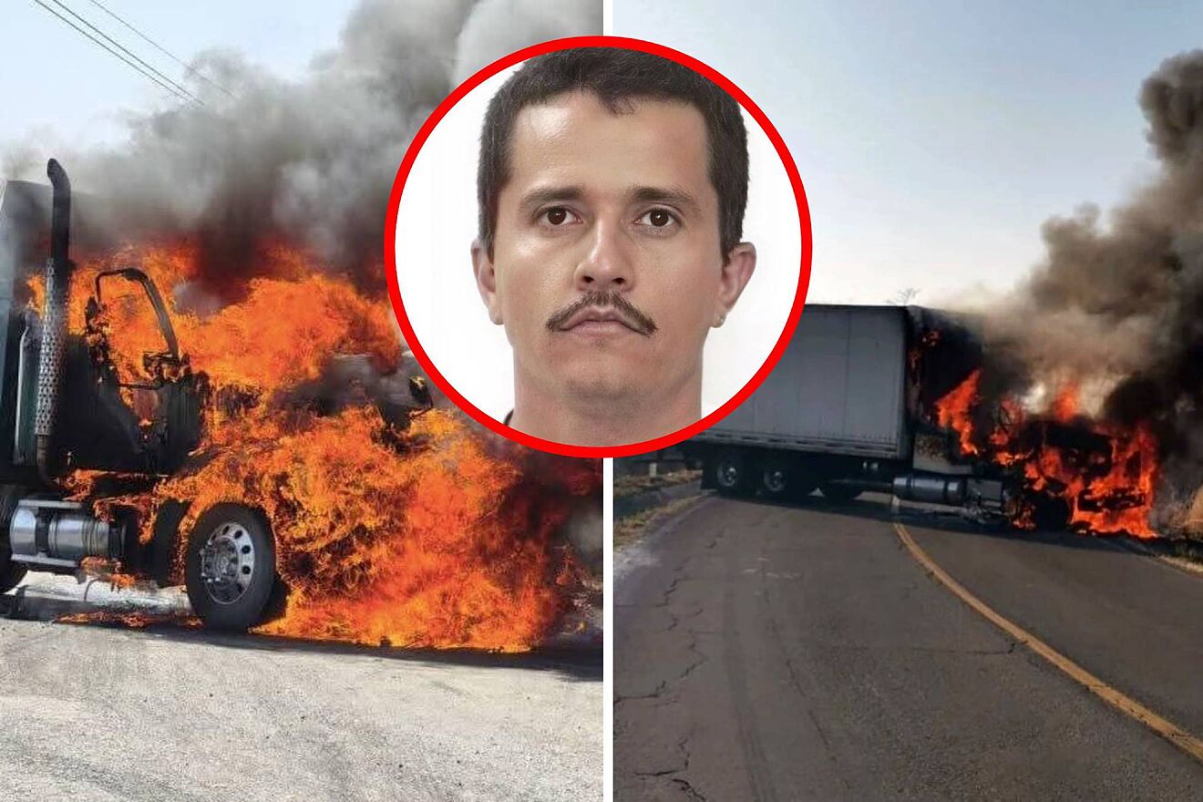 Narcobloqueos en México |