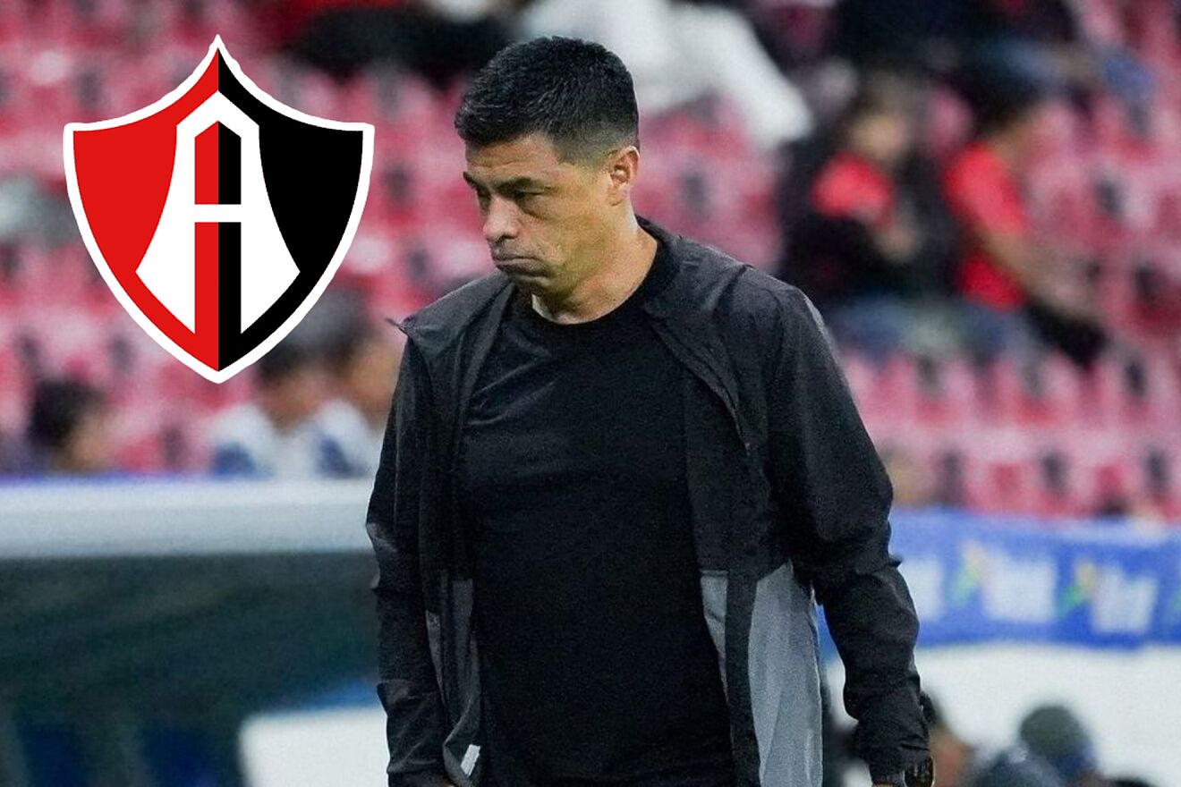 �No pudo con los Zorros! Gonzalo Pineda se va de Atlas y suenan...