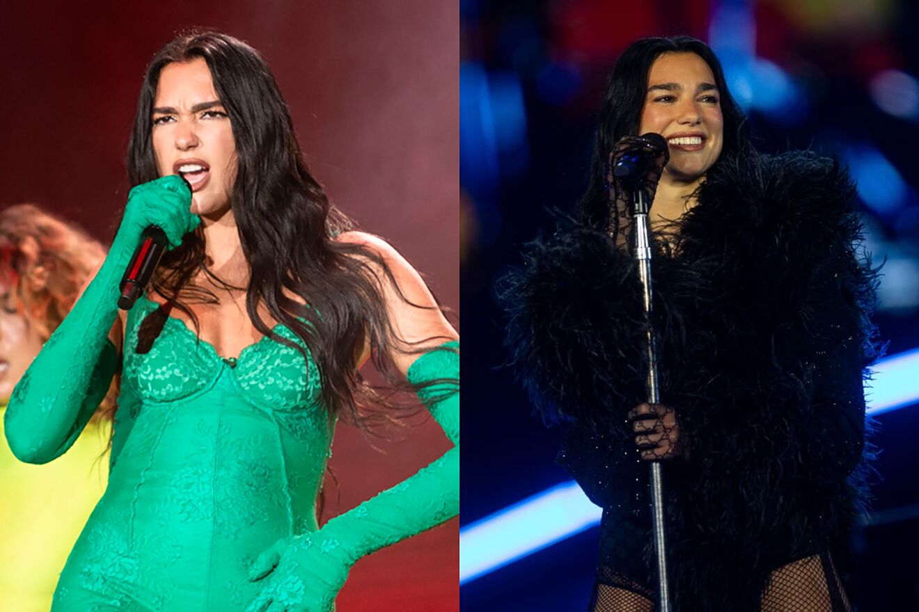 �De d�nde es Dua Lipa? Este es el lugar de nacimiento y la...