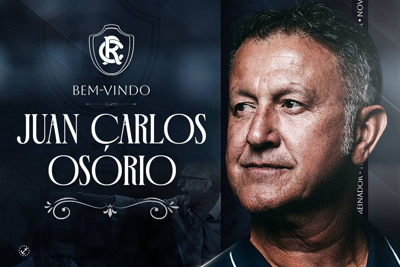 El entrenador de 64 a�os fue anunciado con el reci�n ascendido al...