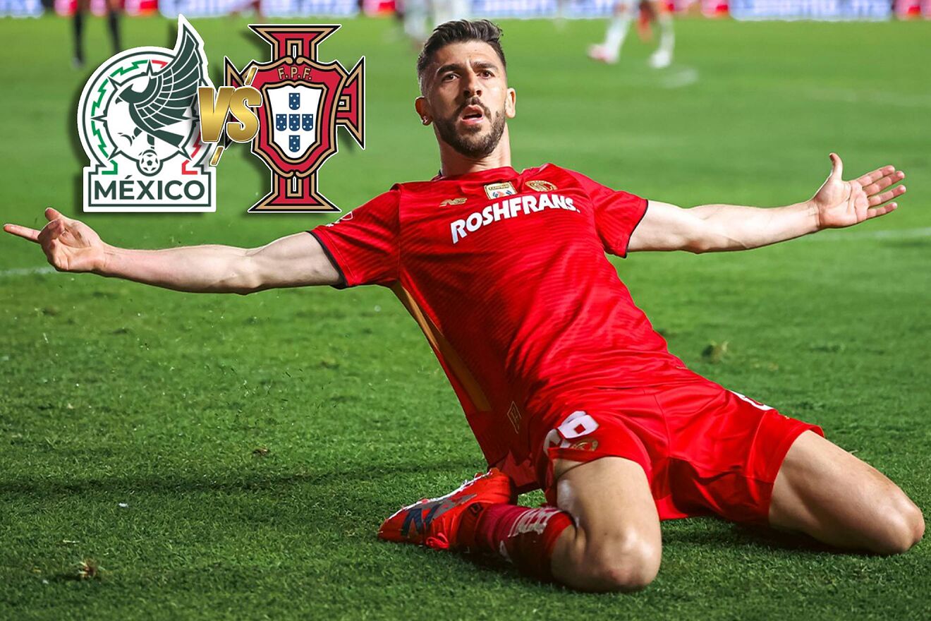 El campe�n de goleo de la Liga MX estar�a en la reinauguraci�n del...