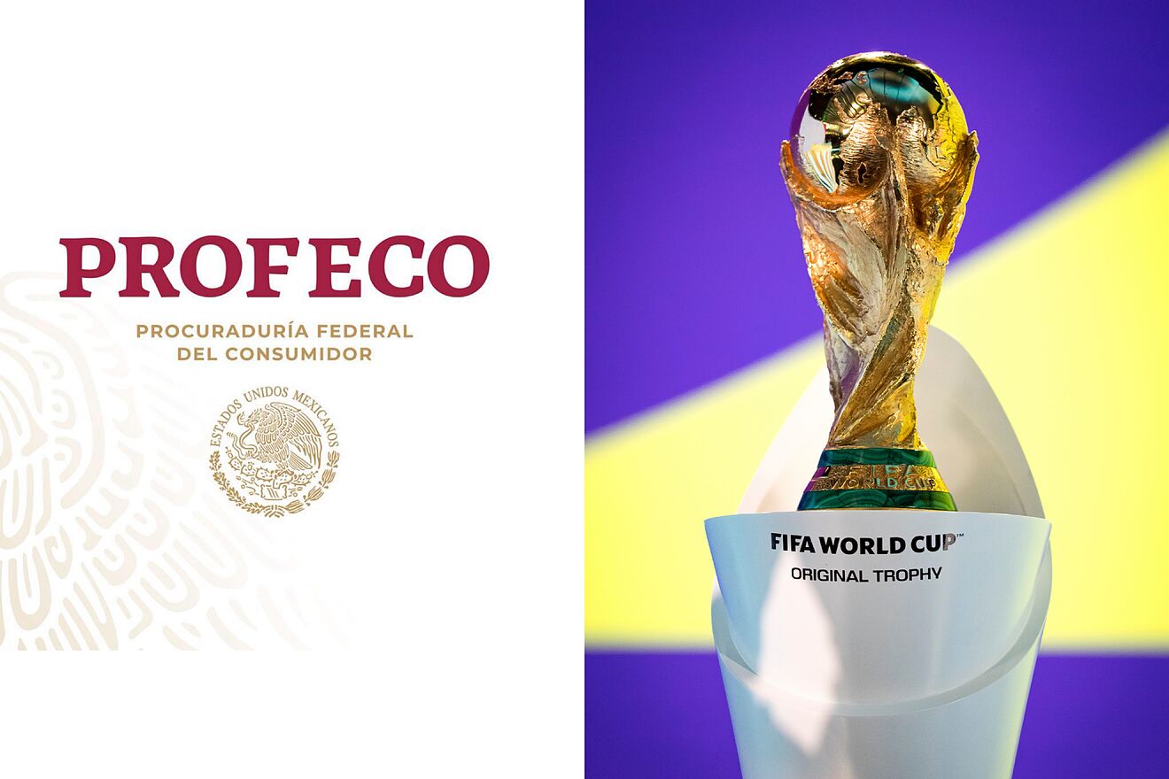 Profeco insiste que no habr� reventa de boletos para Mundial 2026: Da...