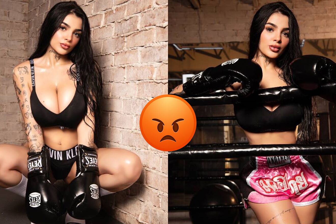 Karely Ruiz se harta del hate que recibe con sus videos: "Tratan de...