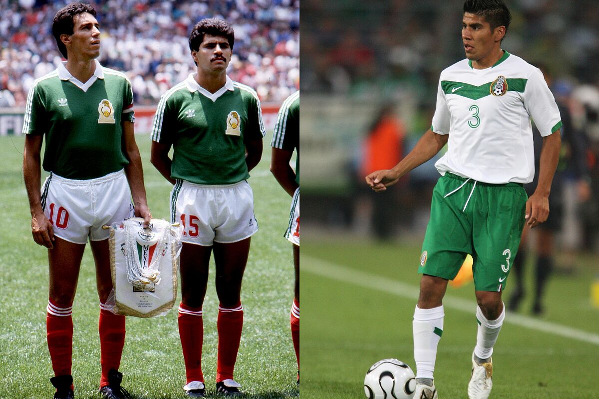 seleccion mexicana