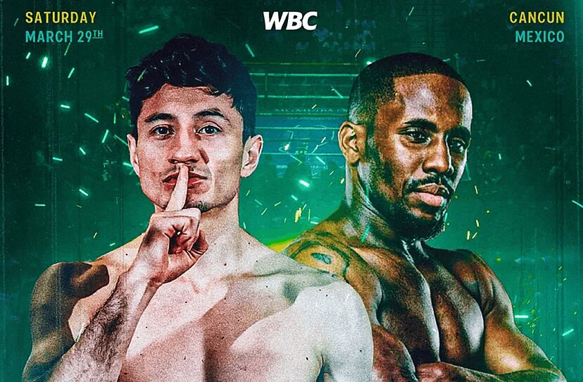 Cartelera William Zepeda vs Tevin Farmer 2: ¿Quiénes pelean en la