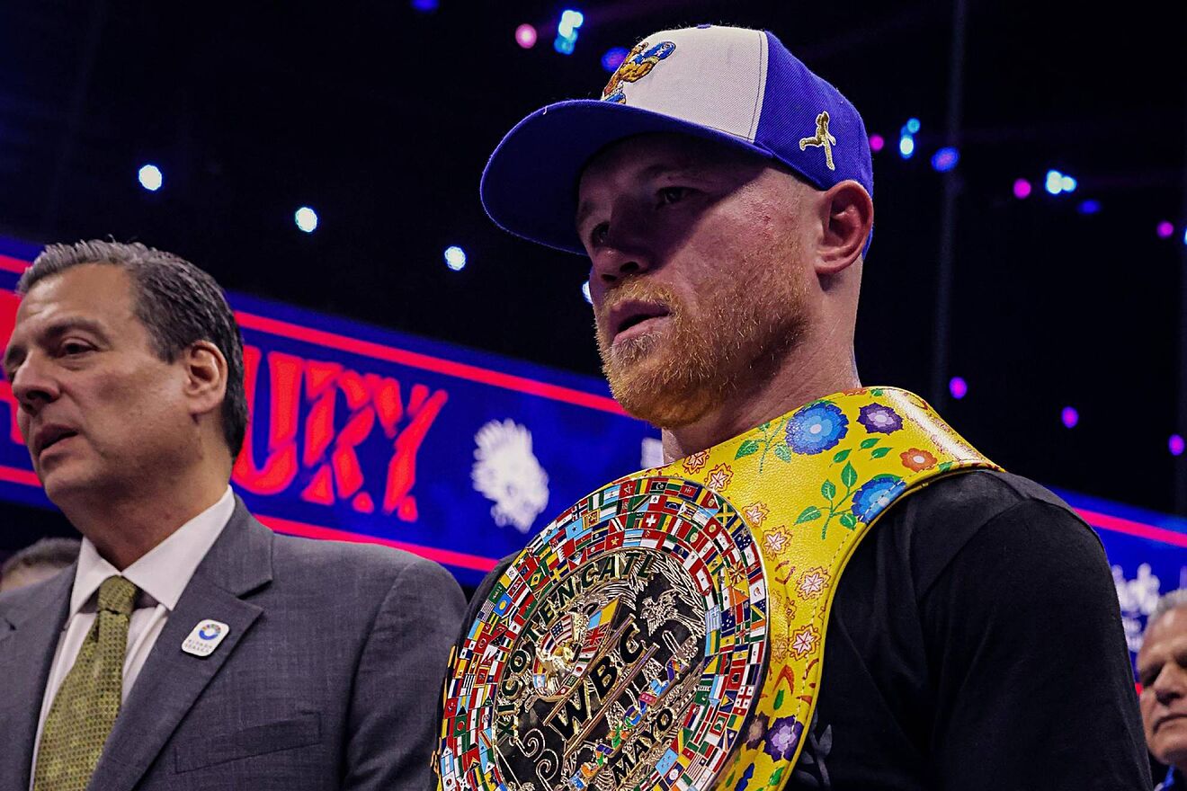 Canelo �lvarez Boxeo