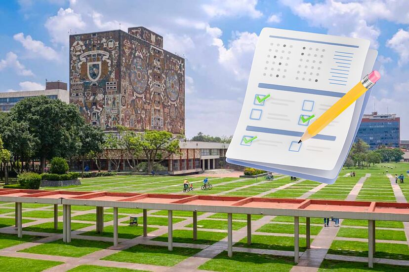 Examen de Admisión UNAM 2026: ¿cómo funcionará la aplicación en línea y qué  provocaría que cancelen tu examen? | MARCA México
