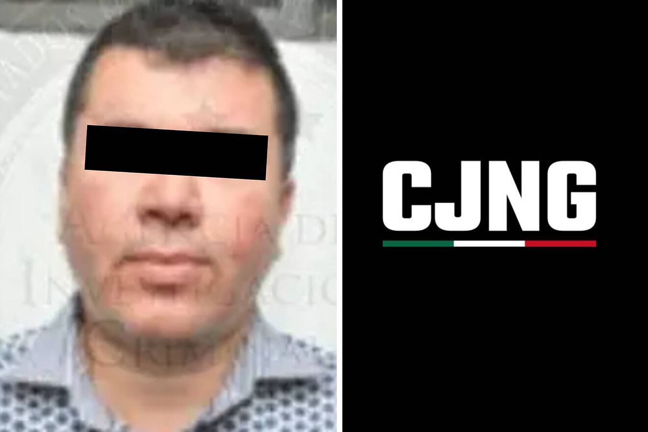"El Cuini" llevaba todo el proceso financiero del CJNG.