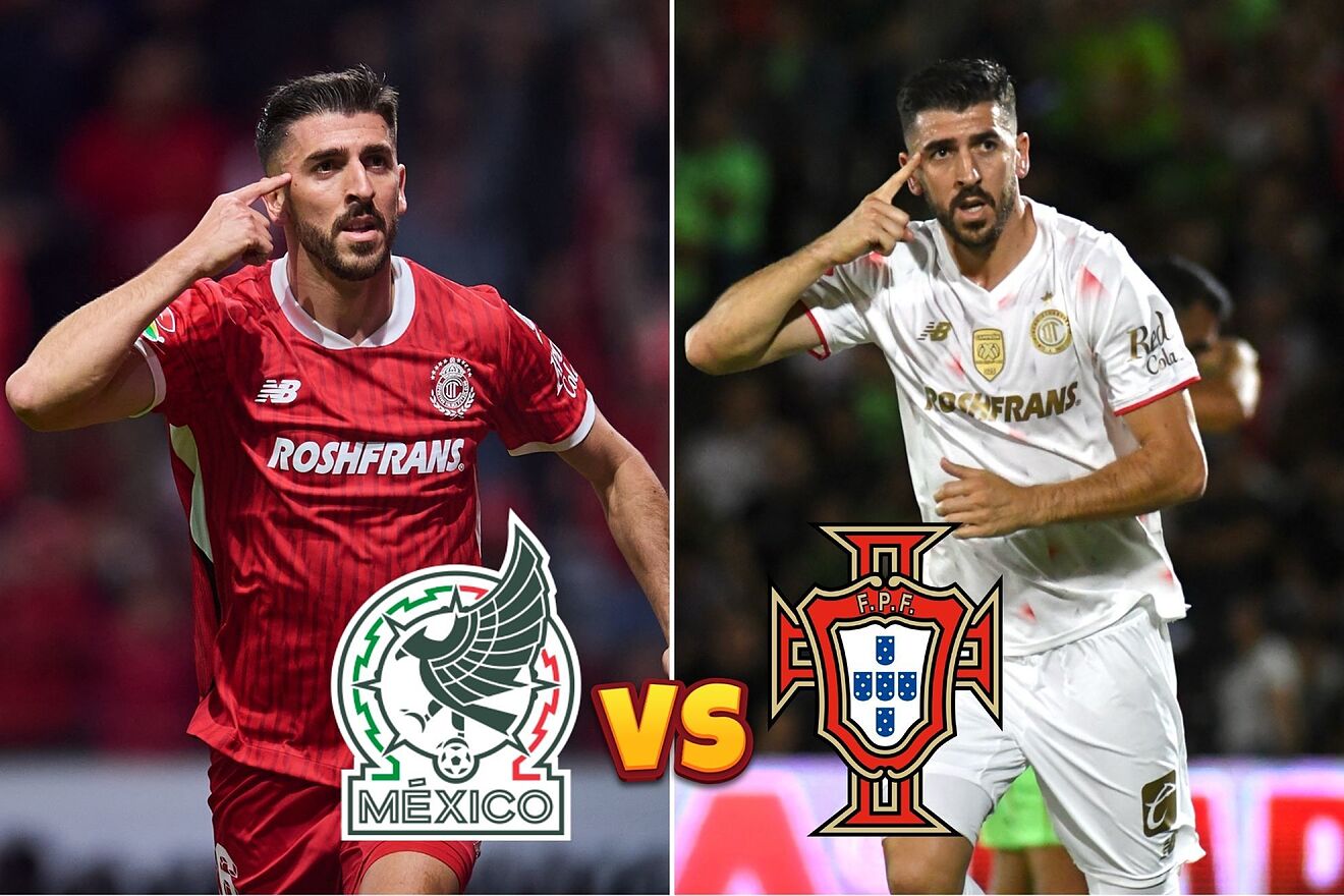 "Volver a Portugal en el Azteca": la ilusión de Paulinho contra...