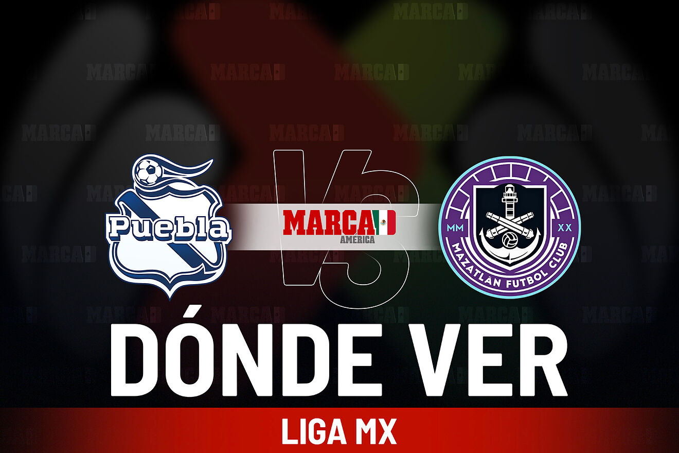 Puebla vs Mazatl�n: d�nde ver la Jornada 2 y horario del juego donde...
