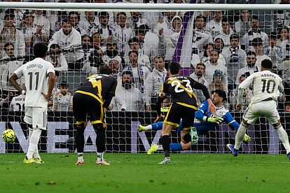 Real Madrid 2-1 Rayo: Resumen Real Madrid vs Rayo Vallecano: Mbappé 'salva'  a Arbeloa en el minuto 100 - LALIGA EA Sports