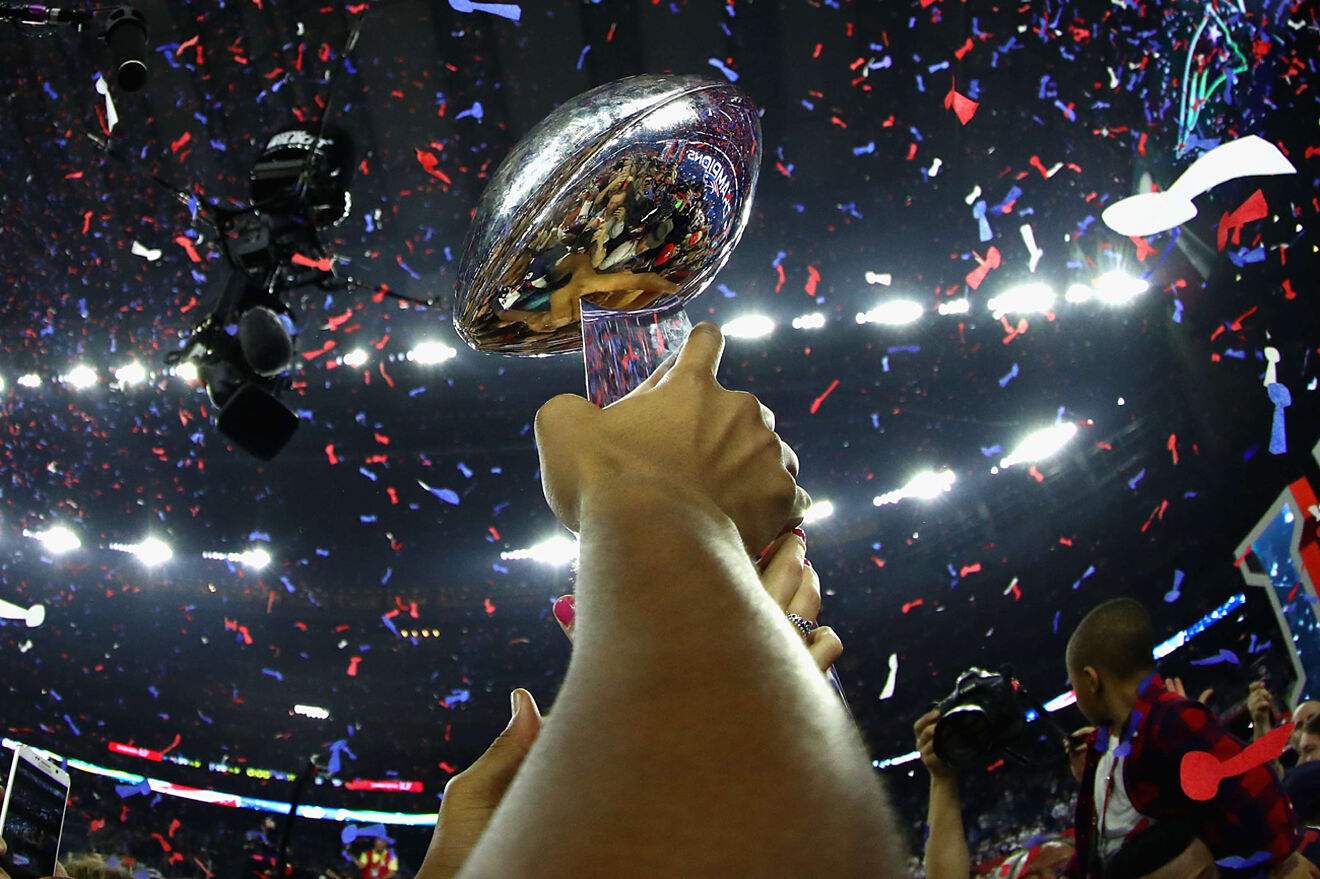 ¿Qué equipos nunca han ganado un Super Bowl? Todos los equipos que nunca han levantado el Vince Lombardi