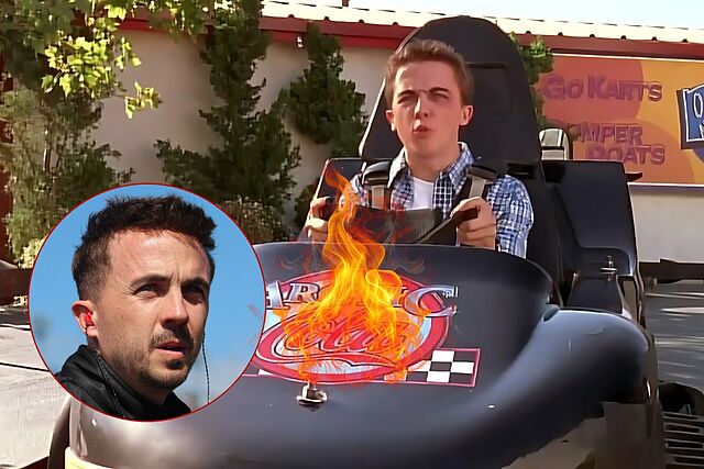 Frankie Muniz sufre duro accidente que lo aleja de NASCAR: �Cu�ntas semanas ser� baja?