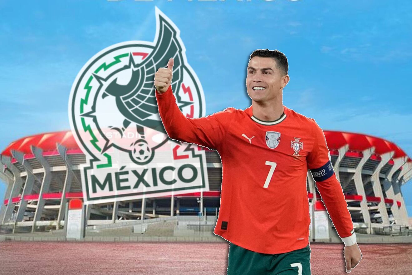 CR7 tiene la posibilidad de jugar su sexta Copa del Mundo