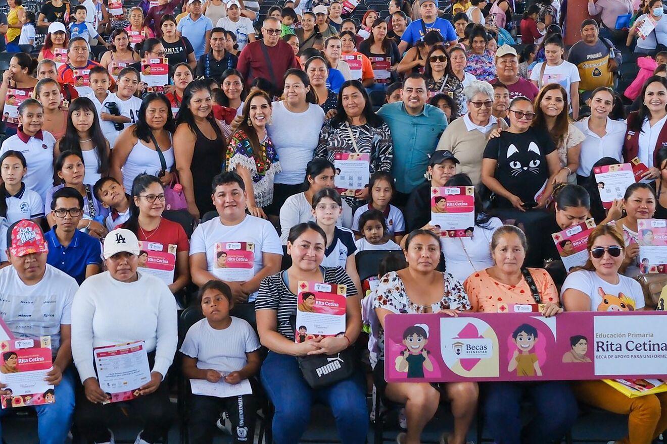 ¿Necesitas "nueva CURP" para la Beca Rita Cetina? Guía para...