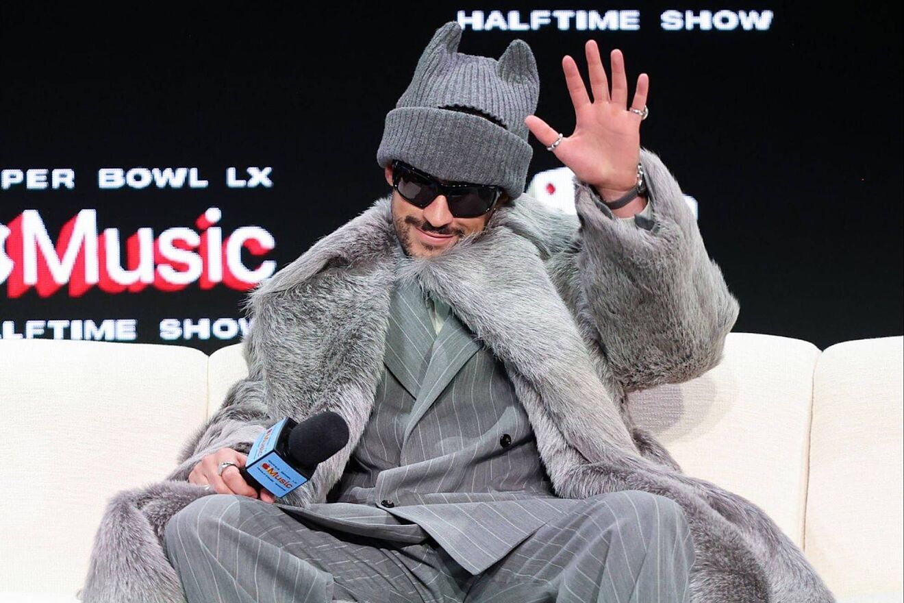 El cantante puertorrique�o ofreci� la tradicional conferencia de...