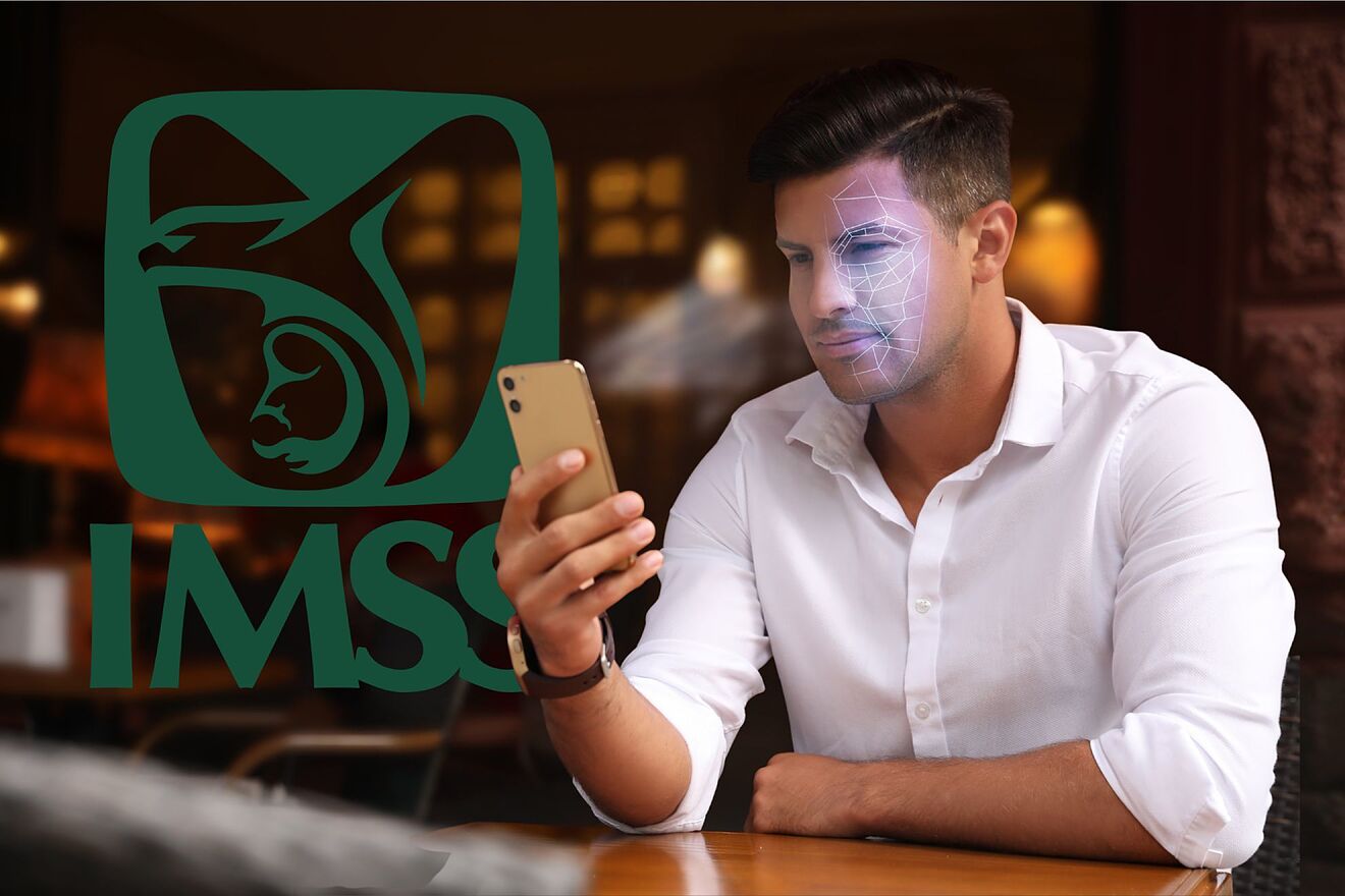 IMSS Digital: �es obligatorio registrar biom�tricos para cobrar la...
