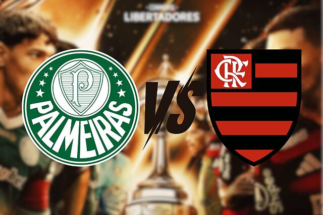 �D�nde se jugar� la final de la Copa Libertadores? Este es el pa�s y estadio sede del Palmeiras vs Flamengo