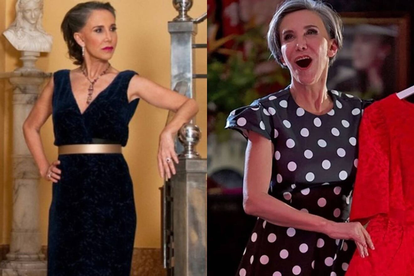 Florinda Meza.